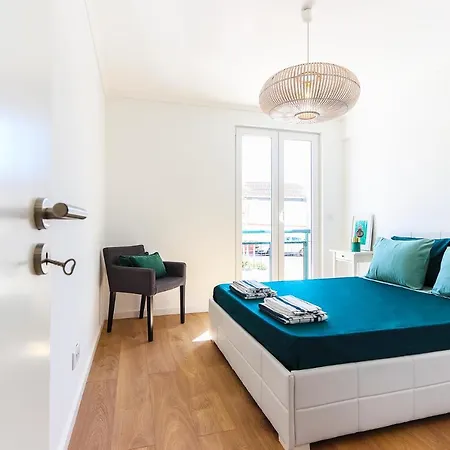 Cosy - Sonias بيت ضيافة Lisboa