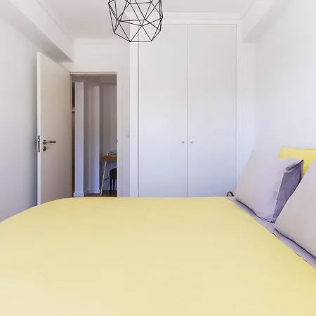 Maison d'hôtes Cosy - Sonias Lisboa